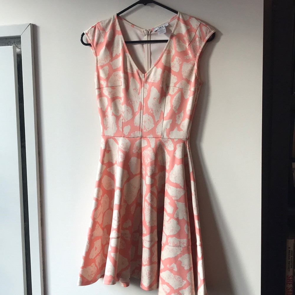 Bar III A-Line Dress
